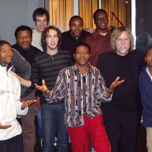 Josh Groban feat. Ladysmith Black Mambazo & Vusi Mahlasela 的头像