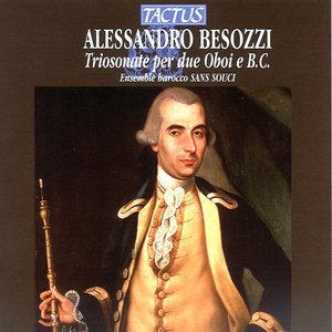 Besozzi: Trio Sonate per due oboi e B.C.