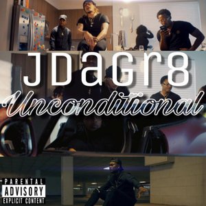 Unconditional (feat. Jdagr8) - Single