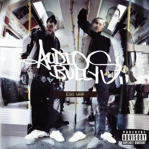 Ego War cover