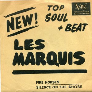 Fire Horses / Silence On The Shore