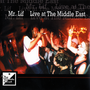 Mr. Lif - Live at the Middle East - Zortam Music