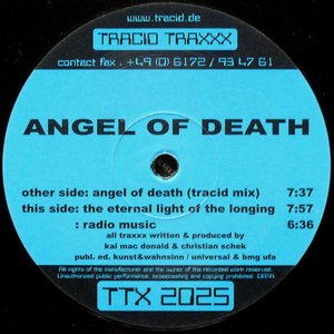 angel of death