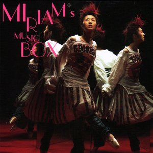 “MIRIAM'S MUSIC BOX”的封面