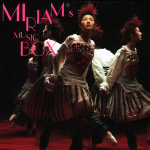Miriam's Music Box cover