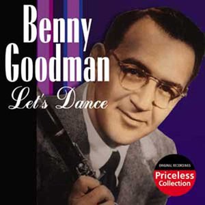 Benny Goodman - Let’s Dance