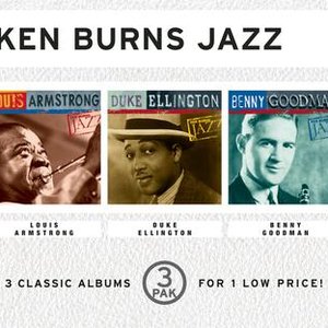 Ken Burns Jazz (3 Pak Cube) - Louis Armstrong/ Duke Ellington/ Benny Goodman