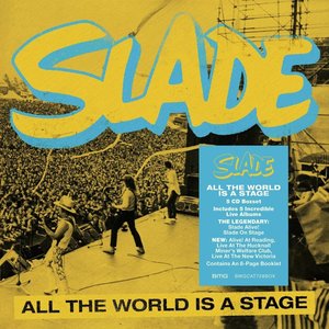 All the World Is a Stage (Live)