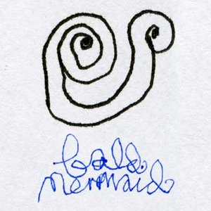 Avatar for bald mermaid