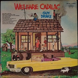 Welfare Cadillac