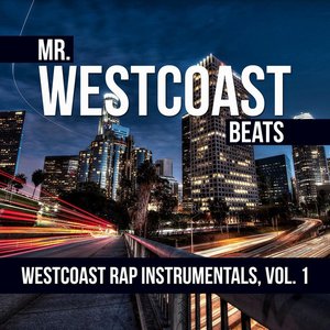 Westcoast Rap Instrumentals, Vol. 1