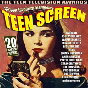 Teen Screen - Twenty Massive Telly Themes