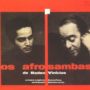 Os Afro - Sambas De Baden E Vinícius