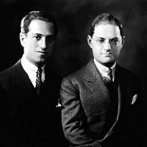 “George and Ira Gershwin”的封面