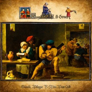 Sword, Plague & Two Pint Ale