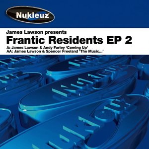 Frantic Residents EP 2
