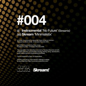 No Future (Skreamix) / Minimalistix