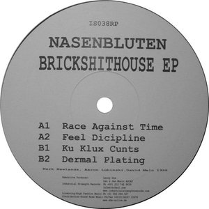 The Brick Shxxhouse