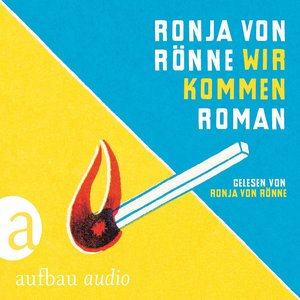 'Wir kommen (Gekürzte Hörbuchfassung)'の画像