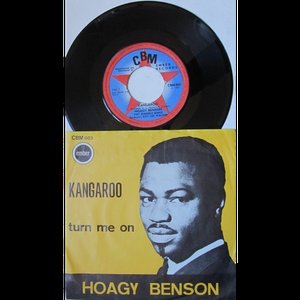 Hoagy Benson 的头像