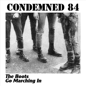 The Boots Go Marching In cover