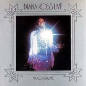 Diana Ross Live At Caesars Palace
