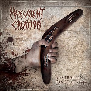 Australian Onslaught [Explicit]