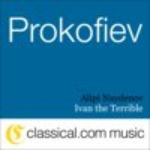 Sergey Prokofiev, Ivan The Terrible, Op. 116A