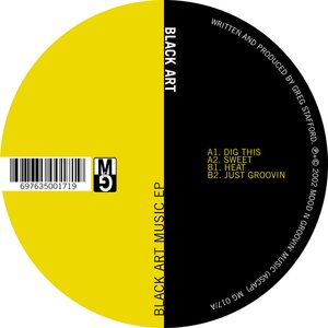 Black Art Music EP