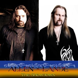 Avatar for Jørn Lande; Russell Allen