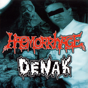 Haemorrhage / Denak cover