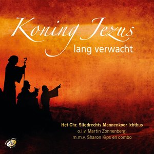 Koning Jezus lang verwacht