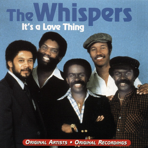 The Whispers - Rock Steady Official Video Lyrics - Zortam Music