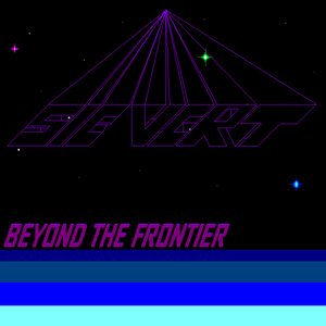 “Beyond the Frontier!”的封面