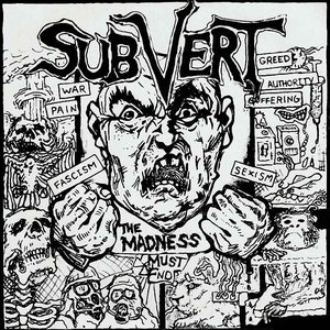 The Madness Must End!