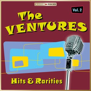 Masterpieces Presents the Ventures: Hits & Rarities, Vol. 2 (52 Tracks)