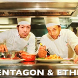 Pentagon and Ethix のアバター