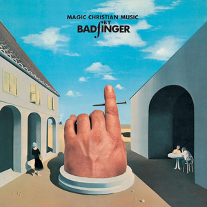 Magic Christian Music cover