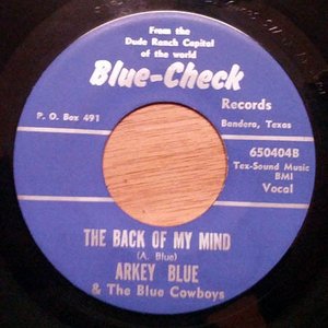 Arkey Blue & The Blue Cowboys のアバター