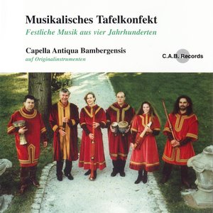 Musikalisches Tafelkonfekt