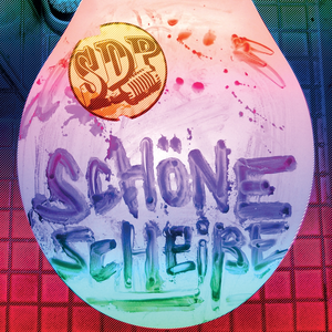 Schöne Scheiße cover