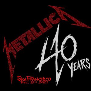 40 Years (San Francisco Dec. 17th 2021)