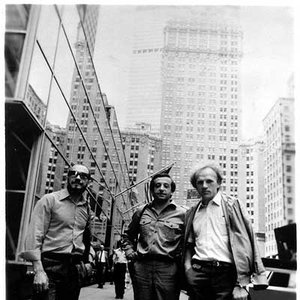 The Ganelin Trio (Вячеслав Ганелин, Владимир Тарасов, Владимир Чекасин) 的头像