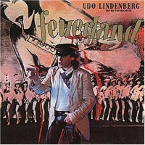 Feuerland cover