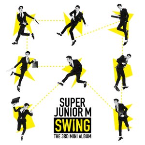 Super Junior-M 3rd Mini Album