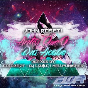 Avatar for John Roseti