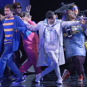 Jason Tam & Be More Chill Original Broadway Ensemble 的头像