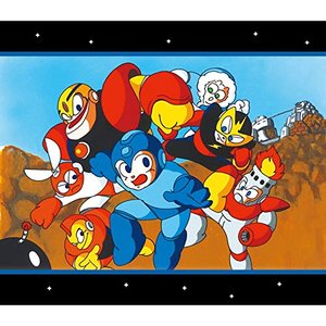 MEGA MAN SOUND COLLECTION