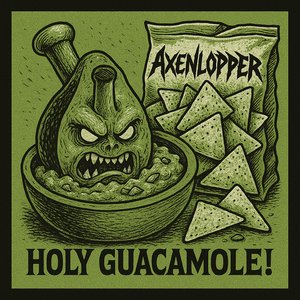 Holy Guacamole!