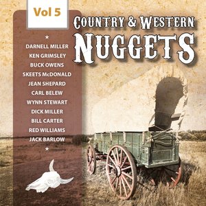 Country & Western Nuggets, Vol. 5